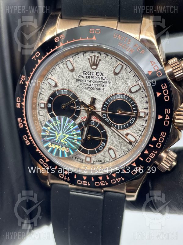 Товар Rolex Cosmograph Daytona 40mm Art 5563 Фото 7 - Rolex Cosmograph Daytona 40mm Art 5563
