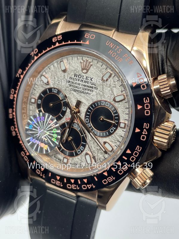 Товар Rolex Cosmograph Daytona 40mm Art 5563 Фото 8 - Rolex Cosmograph Daytona 40mm Art 5563