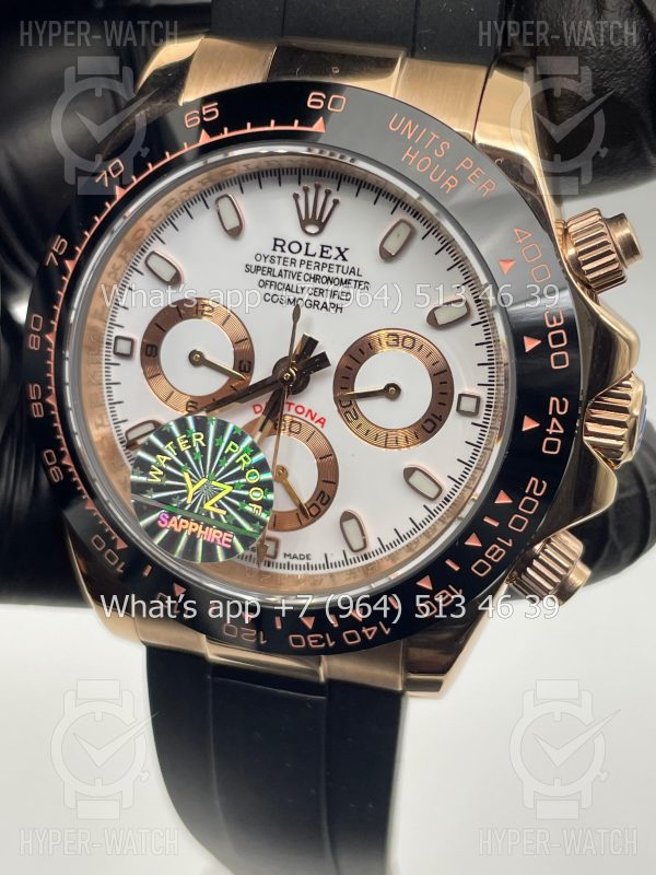 Фото 9 - Rolex Cosmograph Daytona 40mm Art 5567