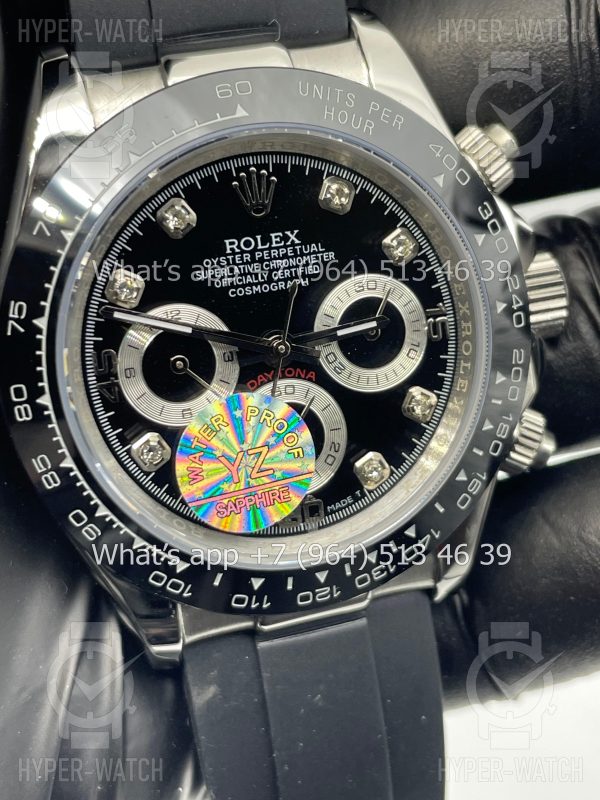 Фото 3 - Rolex Cosmograph Daytona 40mm Art 5568