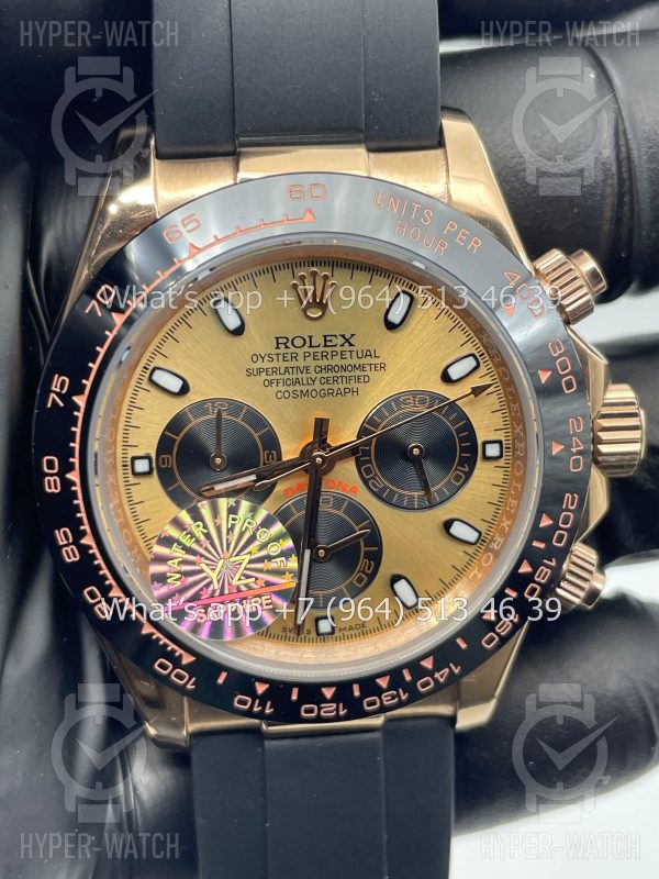 Товар Rolex Cosmograph Daytona 40mm Art 5569 Фото 2 - Rolex Cosmograph Daytona 40mm Art 5569