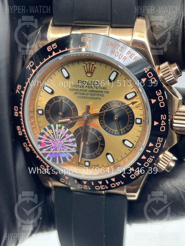 Товар Rolex Cosmograph Daytona 40mm Art 5569 Фото 3 - Rolex Cosmograph Daytona 40mm Art 5569