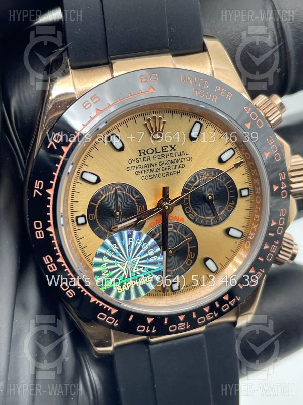 Товар Rolex Cosmograph Daytona 40mm Art 5569 Фото 4 - Rolex Cosmograph Daytona 40mm Art 5569