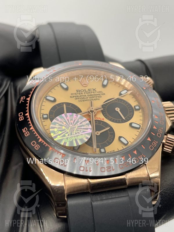 Товар Rolex Cosmograph Daytona 40mm Art 5569 Фото 6 - Rolex Cosmograph Daytona 40mm Art 5569