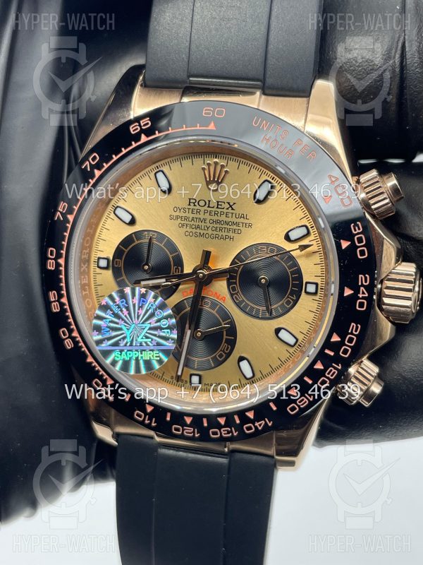 Товар Rolex Cosmograph Daytona 40mm Art 5569 Фото 7 - Rolex Cosmograph Daytona 40mm Art 5569