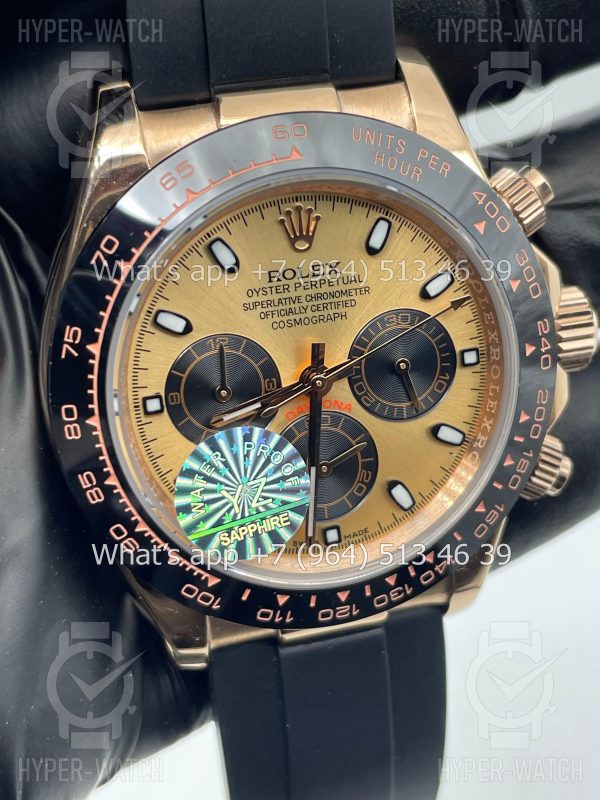Товар Rolex Cosmograph Daytona 40mm Art 5569 Фото 8 - Rolex Cosmograph Daytona 40mm Art 5569