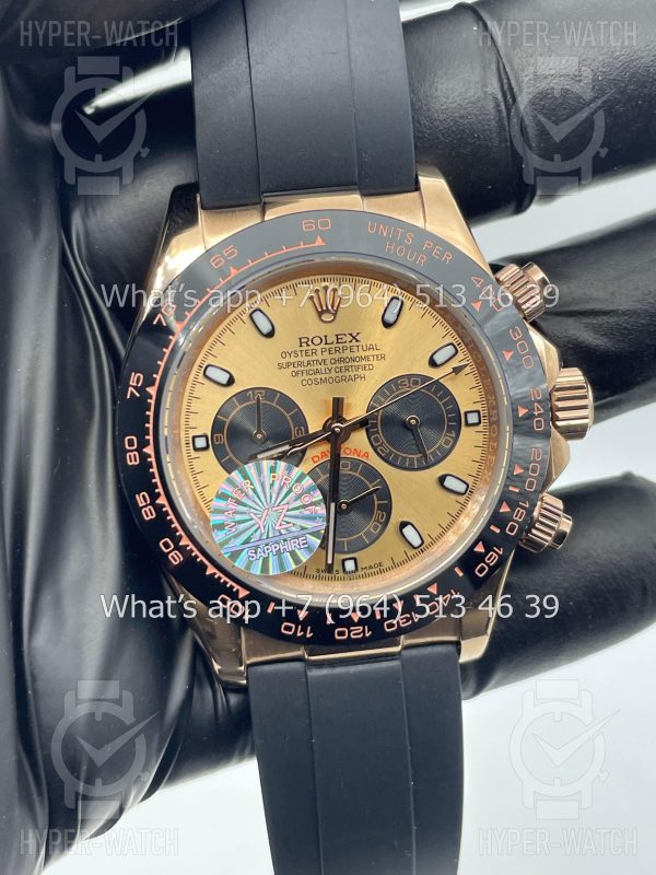 Товар Rolex Cosmograph Daytona 40mm Art 5569 Фото 9 - Rolex Cosmograph Daytona 40mm Art 5569