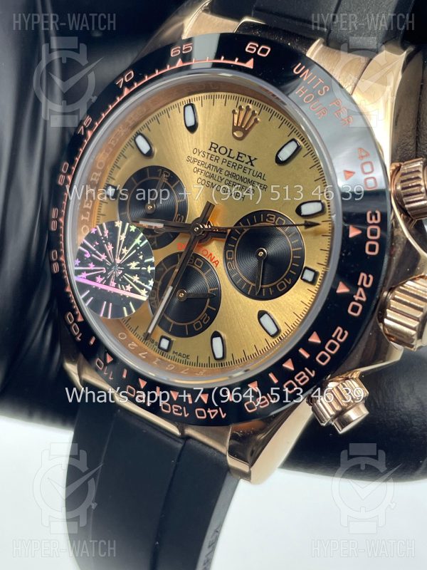 Товар Rolex Cosmograph Daytona 40mm Art 5569 Фото 11 - Rolex Cosmograph Daytona 40mm Art 5569