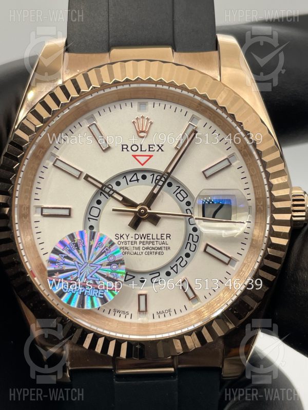 Товар Rolex Sky-Dweller 42mm Art 5572 Фото 2 - Rolex Sky-Dweller 42mm Art 5572