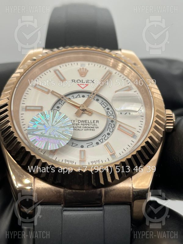 Товар Rolex Sky-Dweller 42mm Art 5572 Фото 3 - Rolex Sky-Dweller 42mm Art 5572