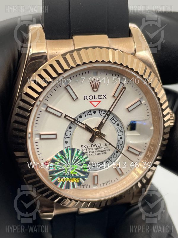 Товар Rolex Sky-Dweller 42mm Art 5572 Фото 4 - Rolex Sky-Dweller 42mm Art 5572