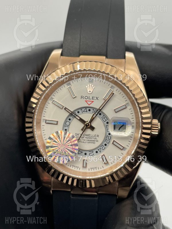 Товар Rolex Sky-Dweller 42mm Art 5572 Фото 6 - Rolex Sky-Dweller 42mm Art 5572