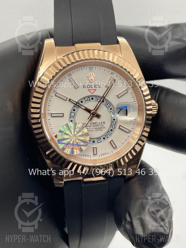 Товар Rolex Sky-Dweller 42mm Art 5572 Фото 7 - Rolex Sky-Dweller 42mm Art 5572