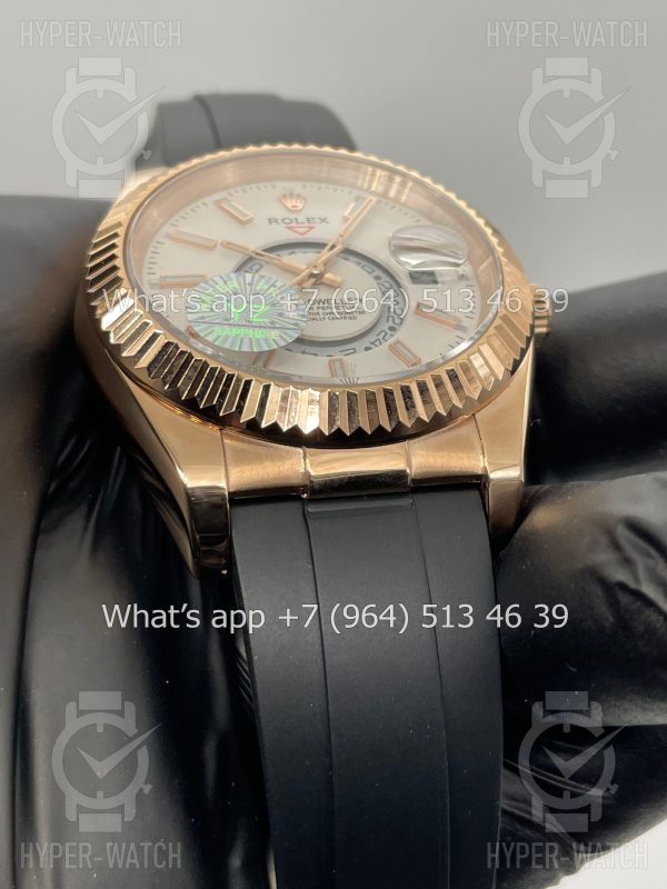 Товар Rolex Sky-Dweller 42mm Art 5572 Фото 9 - Rolex Sky-Dweller 42mm Art 5572