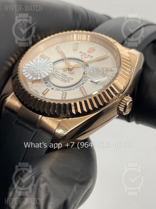 Товар Rolex Sky-Dweller 42mm Art 5572 Фото 10 - Rolex Sky-Dweller 42mm Art 5572