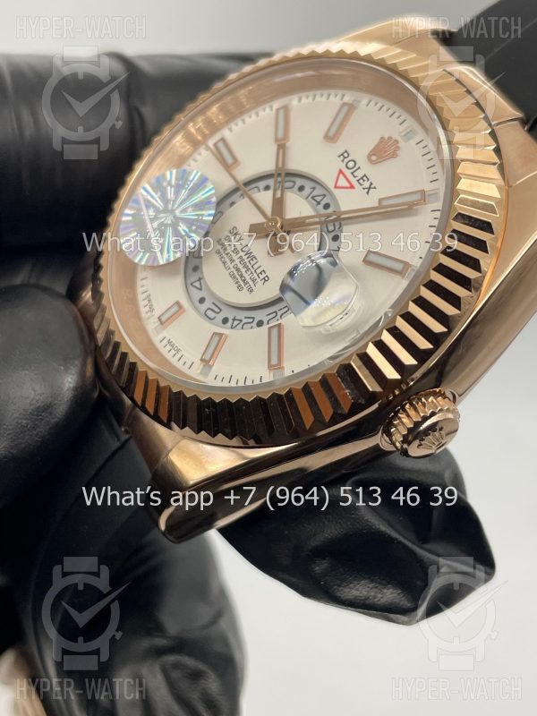 Товар Rolex Sky-Dweller 42mm Art 5572 Фото 12 - Rolex Sky-Dweller 42mm Art 5572