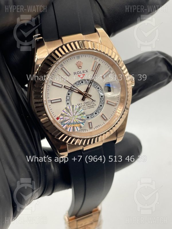 Товар Rolex Sky-Dweller 42mm Art 5572 Фото 13 - Rolex Sky-Dweller 42mm Art 5572