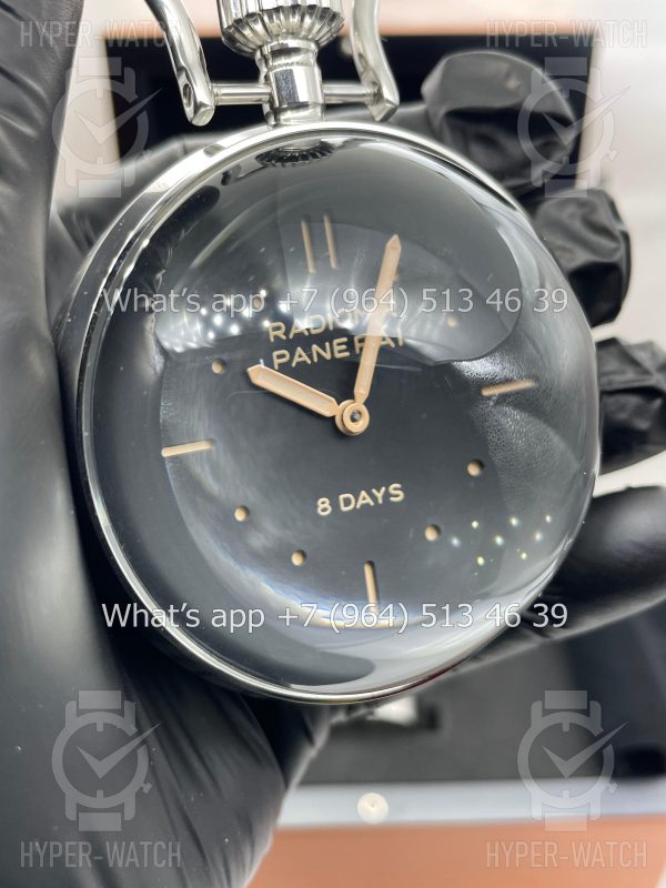 Товар Officine Panerai Table clock PAM00641 Фото 6 - Officine Panerai Table clock PAM00641