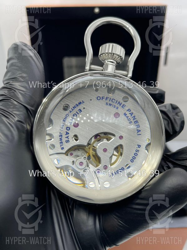 Товар Officine Panerai Table clock PAM00641 Фото 14 - Officine Panerai Table clock PAM00641