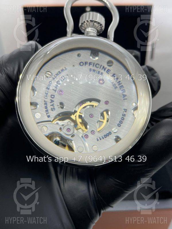 Товар Officine Panerai Table clock PAM00641 Фото 16 - Officine Panerai Table clock PAM00641
