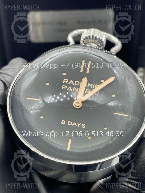 Товар Officine Panerai Table clock PAM00641 Фото 22 - Officine Panerai Table clock PAM00641
