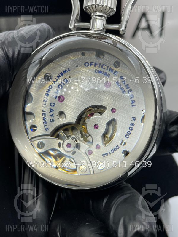 Фото 10 - Officine Panerai Table clock PAM00651