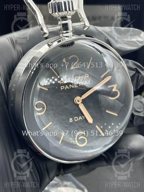 Товар Officine Panerai Table clock PAM00581 Фото 2 - Officine Panerai Table clock PAM00581