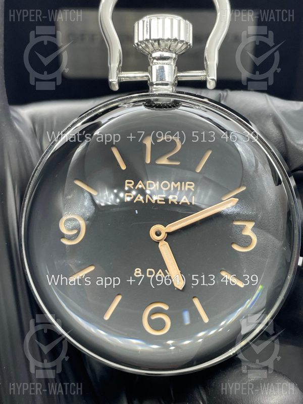 Товар Officine Panerai Table clock PAM00581 Фото 3 - Officine Panerai Table clock PAM00581