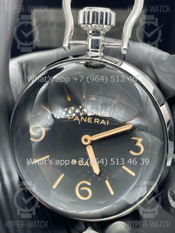 Товар Officine Panerai Table clock PAM00581 Фото 6 - Officine Panerai Table clock PAM00581