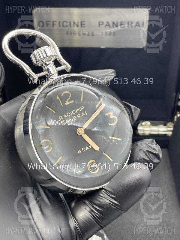 Товар Officine Panerai Table clock PAM00581 Фото 10 - Officine Panerai Table clock PAM00581