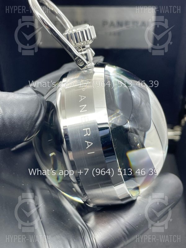 Товар Officine Panerai Table clock PAM00581 Фото 11 - Officine Panerai Table clock PAM00581