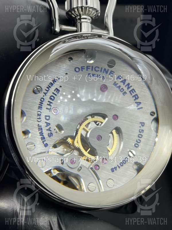 Товар Officine Panerai Table clock PAM00581 Фото 12 - Officine Panerai Table clock PAM00581