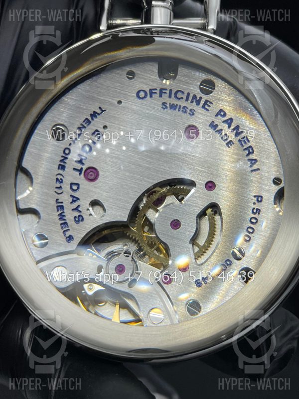 Товар Officine Panerai Table clock PAM00581 Фото 13 - Officine Panerai Table clock PAM00581