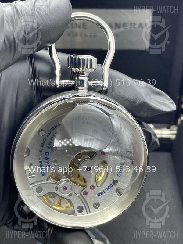Товар Officine Panerai Table clock PAM00581 Фото 15 - Officine Panerai Table clock PAM00581