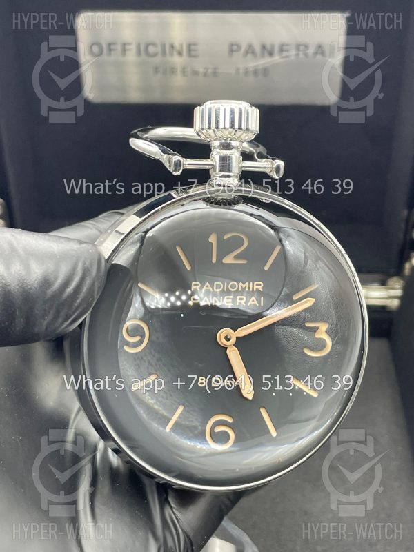 Товар Officine Panerai Table clock PAM00581 Фото 19 - Officine Panerai Table clock PAM00581