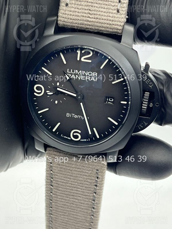Товар Officine Panerai Luminor Art 5612 Фото 3 - Officine Panerai Luminor Art 5612