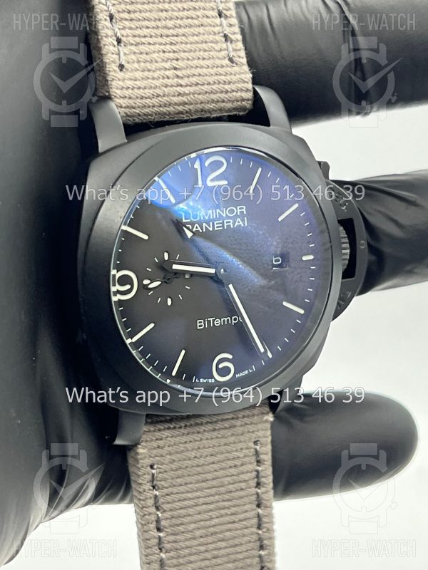 Товар Officine Panerai Luminor Art 5612 Фото 6 - Officine Panerai Luminor Art 5612