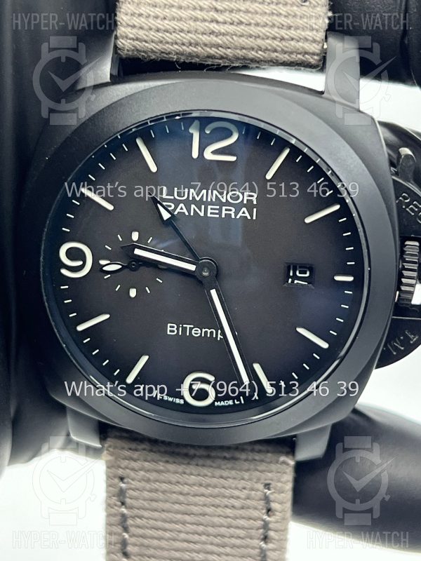 Товар Officine Panerai Luminor Art 5612 Фото 9 - Officine Panerai Luminor Art 5612