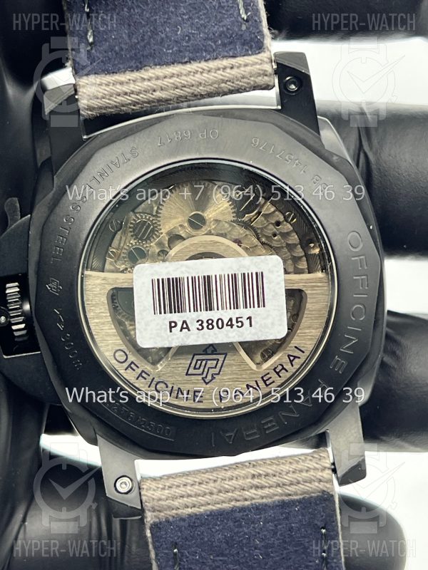 Товар Officine Panerai Luminor Art 5612 Фото 14 - Officine Panerai Luminor Art 5612