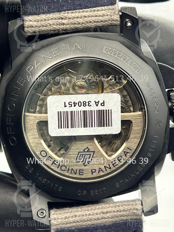 Товар Officine Panerai Luminor Art 5612 Фото 15 - Officine Panerai Luminor Art 5612