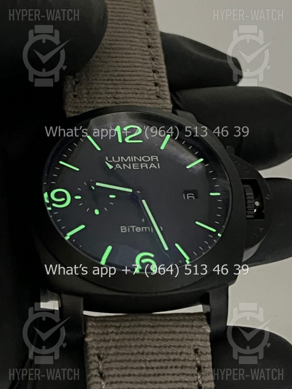 Товар Officine Panerai Luminor Art 5612 Фото 17 - Officine Panerai Luminor Art 5612