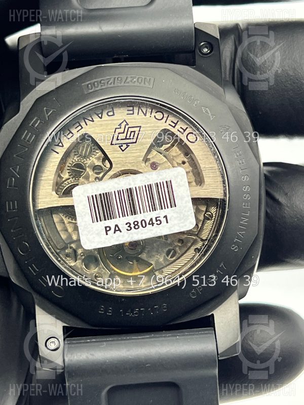 Товар Officine Panerai Luminor Art 5614 Фото 15 - Officine Panerai Luminor Art 5614