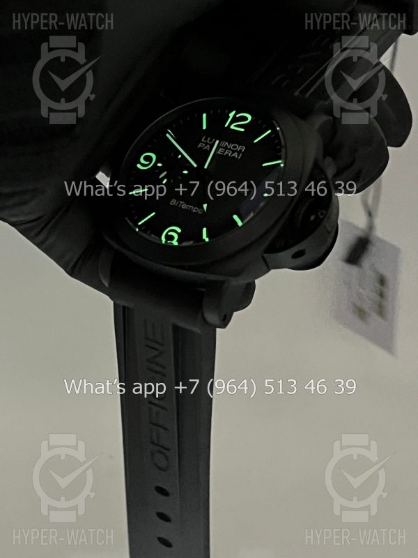 Товар Officine Panerai Luminor Art 5614 Фото 18 - Officine Panerai Luminor Art 5614