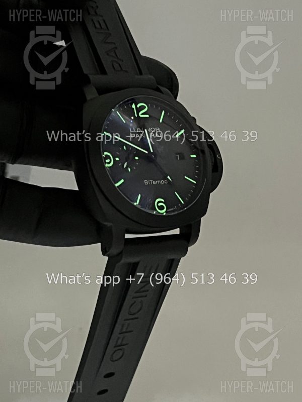 Товар Officine Panerai Luminor Art 5614 Фото 19 - Officine Panerai Luminor Art 5614