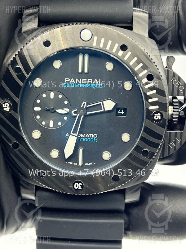 Товар Officine Panerai Luminor Submersible Art 5615 Фото 2 - Officine Panerai Luminor Submersible Art 5615