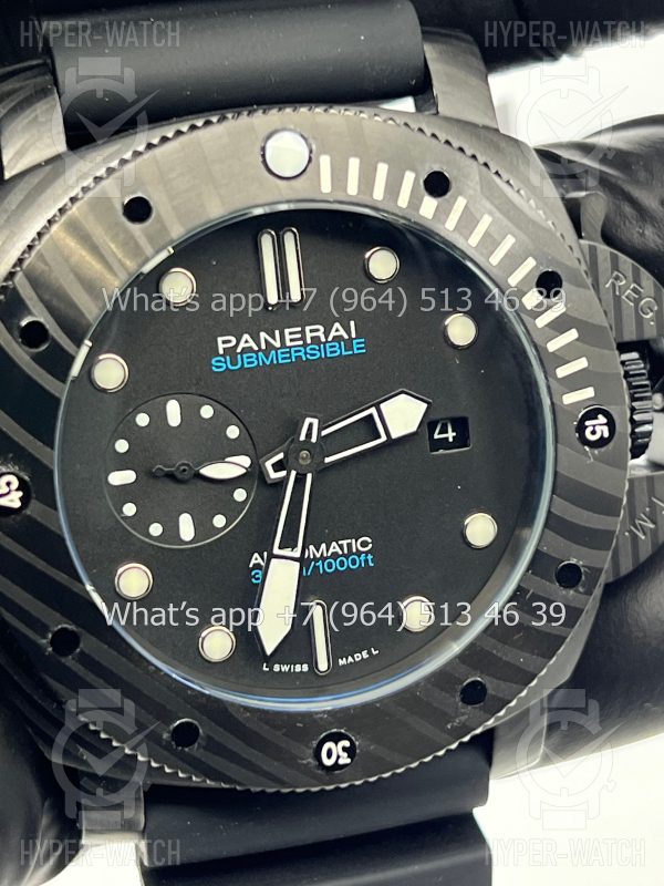 Товар Officine Panerai Luminor Submersible Art 5615 Фото 5 - Officine Panerai Luminor Submersible Art 5615