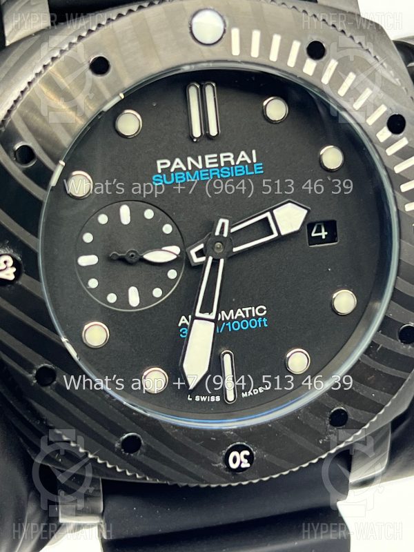 Товар Officine Panerai Luminor Submersible Art 5615 Фото 6 - Officine Panerai Luminor Submersible Art 5615