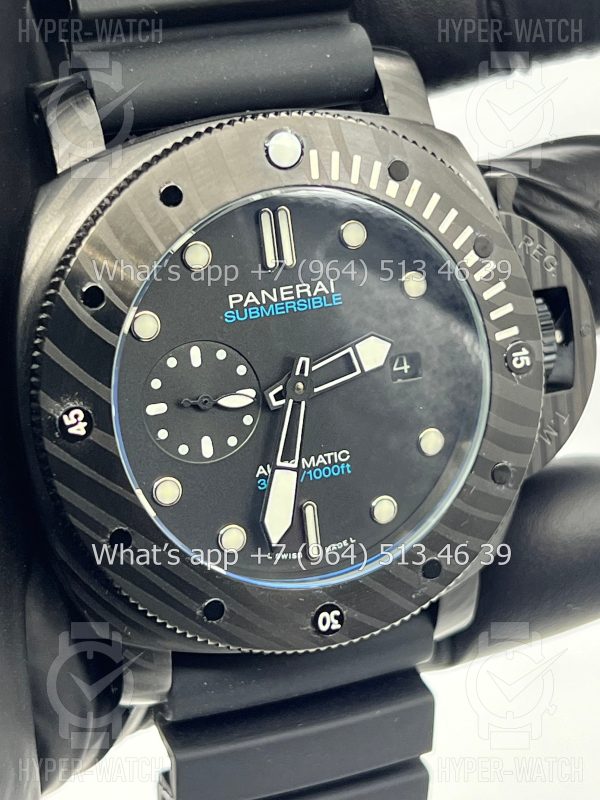 Товар Officine Panerai Luminor Submersible Art 5615 Фото 8 - Officine Panerai Luminor Submersible Art 5615