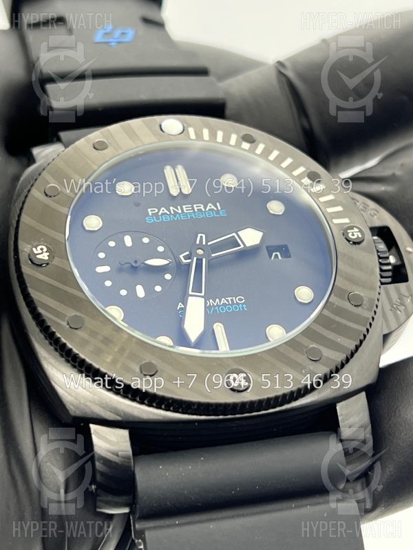 Товар Officine Panerai Luminor Submersible Art 5615 Фото 9 - Officine Panerai Luminor Submersible Art 5615