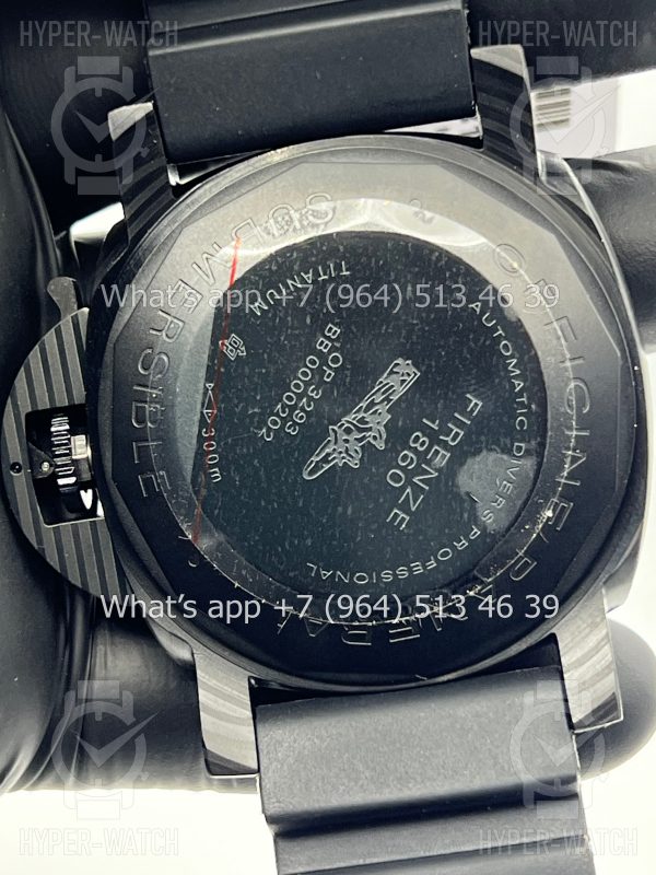Товар Officine Panerai Luminor Submersible Art 5615 Фото 17 - Officine Panerai Luminor Submersible Art 5615